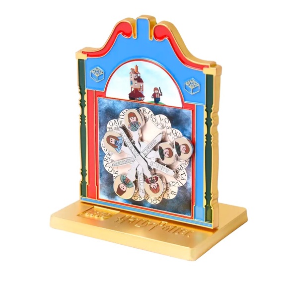 ⚡️SALE!! NWT Lego Harry Potter Weasley Clock Collectible ⚡️ - Picture 4 of 11